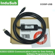 YY CC05IF-USB debug cable Oriental Motor EZED2 EZED3 Communication Cable for Data Setting Software P
