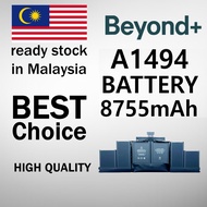 Beyond+ Battery Bateri A1494 For 15 Inch A1398 Late 2013-Mid 2014 / A1618 (8755mAh)