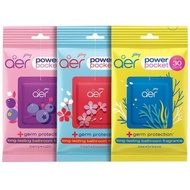 GODREJ AER POWER POCKET BATHROOM FRAGRANCE 10 g