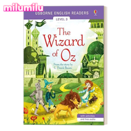 Milu ผู้อ่านภาษาอังกฤษระดับพ่อมดของ Oz อ่านหนังสือภาษาอังกฤษต้นฉบับ