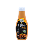 NEW Vegan Cheddar Cheese Dip 200g เชดด้า ชีสดิป ขนาด 200 กรัม by Swees Cheese