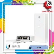 Ubiquiti N-SW Nano Switch Outdoor 4 Port Pasthrough Switch