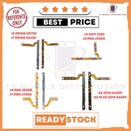 RIBBON FLEX VOLUME SM A6 2018 A600F A6 PLUS 2018 A605F J5 PRIME G570F J7 PRIME G610F J5 PRO J530F J3