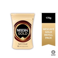 Nescafe gold Pure Soluble Refill Pack 170g