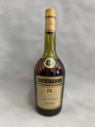 80年代  Martell 金牌馬爹利 VS三星 Cognac 700ml #老酒#洋酒#干邑#