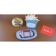 Nokia ngage qd casing Eggbiru code 3