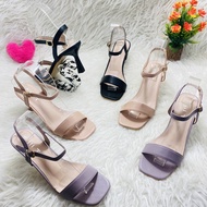 High heels TMT 299-13 elegant strap heel shoes for office party work arisam