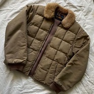 1950-1960s Eddie Bauer down jacket 日出標 短板羽絨外套