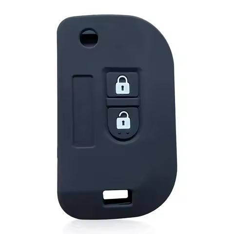 silicone key cover case holder for Nissan Note Qashqai tiida Murano Z50 X-trail T31 Primera Kashkay 