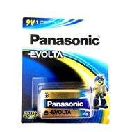 Panasonic Evolta Battery 9V-1PCS