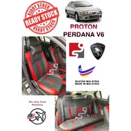 🔥OEM SEAT COVER FOR PROTON PERDANA V6 (MADE IN MALAYSIA 🇲🇾)