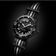 Swatch x Blancpain “Ocean of Storms”