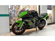 Kawasaki忍者650 ER6F2008年車式賽道運動版