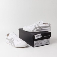 Onitsuka Tiger Mexico 66 Slip On Light Sage White Denisarahani