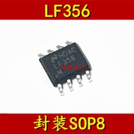 3PCS Brand New Original LF356M LF356MX LF356 LF356DT SOP-8 SOP