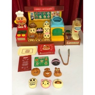 Secondhand Anpanman Bread Shop Uncle Jam's Bakery