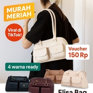 Elisa bag / Women's shoulder bags Trendy women's bags / Trendy girls' bags Cheap women's bags Trendy