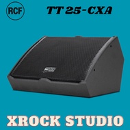 RCF TT25-CXA 15" Active High-Definition Coaxial Monitor Speaker ( TT25 CXA / TT25CXA / TT 25-CXA )