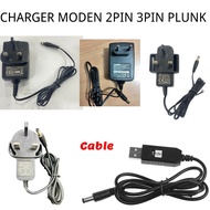 CHARGER ORI HUAWEI MODEN OEM CHARGER USB CABLE CHARGER 12V