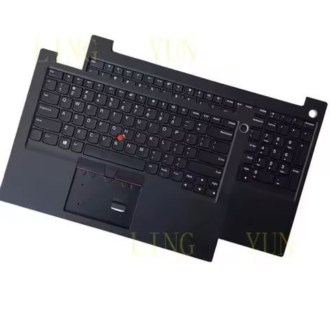 z Suitable for Lenovo Thinkpad E14 R14 2nd E15 S3 gen2 GEN3 GEN4 keyboard with C shell