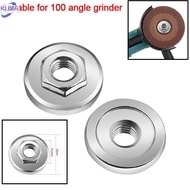 1 * Angle Grinder Nuts Durable Portable Quick Change Locking Flange Nut Hexagon