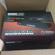 TOTOLINK SG16D switch hub gigabit 16 port