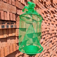 Factory Direct Sales Hanging Outdoor Type Fly Cage Fly Trap Remove Lure Catch Fly Trap Fly Trap