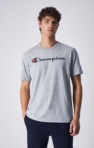 CHAMPION CREWNECK T-SHIRT-เสื้อยืดทีเชิ้ตผู้ชาย#219206-EM021