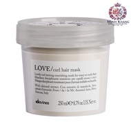 Davines Love Curl Hair Mask 250ml [ MK ]