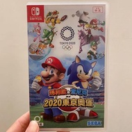 Switch遊戲片 2020東京奧運