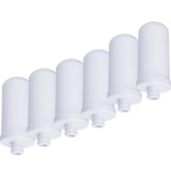 Jingen JN-15 Faucet Water Purifier Filter Element Water Purifier Filter Element Filter Element Ceram