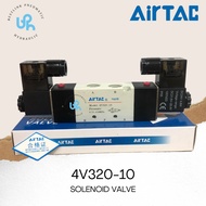 SOLENOID VALVE DOUBLE COIL 4V320-10 AIRTAC