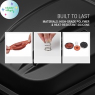 VHDD BMW F30 F10 3 5 Series Engine PCV Valve Cover Replacement Kit Cost Effective Leak Fix Solution 