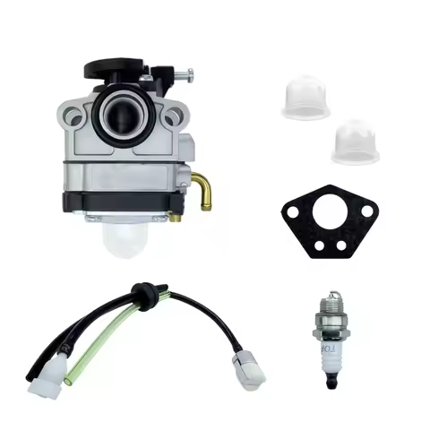 Carburetor Kit for GX22 GX31 FG100 Honda 4-Cycle Engines β Replaces 16100-ZM3-/16100-ZM5β All-in-One