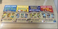 Wayside School 系列英文小說一套