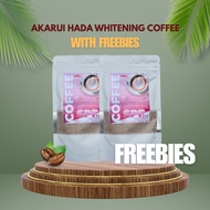 AKARUI HADA WHITENING COFFEE B1T1