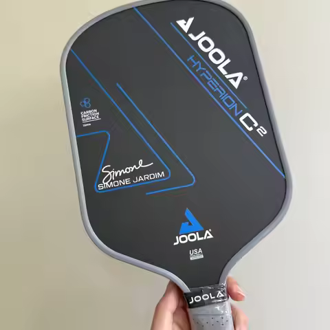 JOOLA Pickleball Paddles USAPA Approved T700 Raw Carbon Fiber Pickleball Rackets Lightweight Pickle 