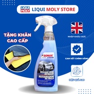 [Free Towel] Sonax Xtreme Brilliant Shine Detailer premium Shine solution quickly shines and creates