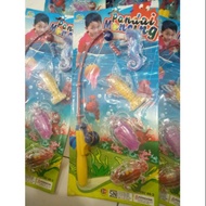 Mainan pancingan ikan mainan pancing ikan besar pancing ikan murah