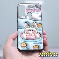 Shockproof TPU case for Vsmart Live 4 Joy 4 Joy 3 Live Live 4 Active 1 3 Aris pro with 9D floral pri