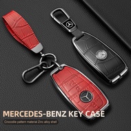 Mercedes-Benz e00l Key Cover c0l Car a00l Male glcglaglb0 Female gle0 Buckle c00l Shell q03.18