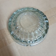 At4501 Round Glass Ashtray/Thick Glass Ashtray