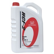 100% ORIGINAL HONDA HCF-2 CVT FLUID-2 GEAR OIL 3.5LITER