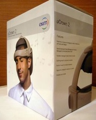 OSIM - uCrown2 頭部按摩器 [只有振動按摩功能-見內文]