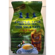 (Triple 1]  NUWARA Sriland Tea Dust (CD1) @ 1KG/POUCH - Serbuk Teh 111 Nuwara 红茶粉/奶茶粉 triple one 111