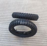 49CC mini Leah off-road motorcycle small Apollo 121/2X2.75 inner and outer tires with inner tubes.
