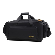 HDV Camera Bag 198P 1500C 2500 Old-fashioned Shoulder-Carrying Camera Equipment Bag Sudiro