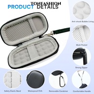 TONFASHION Heart Monitor , Waterproof Shockproof Heart Rate Monitor Holder, Portable Durable Storage