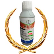 [OFFICIAL SELLER] BAYER DECIS 250 (1L) INSECTICIDE RACUN SERANGGA ULAT 100% ORIGINAL