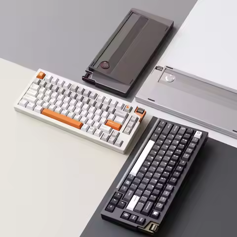 LUMINKEY75v2 75% Custom Mechanical Keyboard